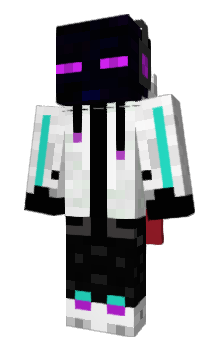 Minecraft скин по нику Tokoroten1