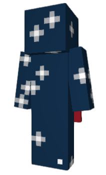 Minecraft скін по ніку GusCam