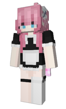 Minecraft skin Dodokap