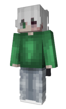 Minecraft skin 2tusk