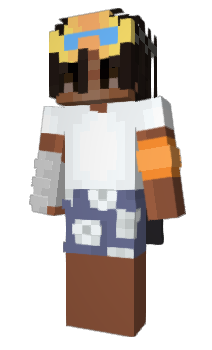 Minecraft скін по ніку 2tusk