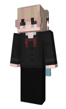 Minecraft skin Ardiks