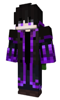 Minecraft skin Cristi123xxxxx