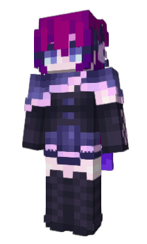 Minecraft скин по нику IsabelleTheSnep