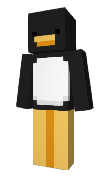 Minecraft скін по ніку Secretin
