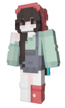 Minecraft скін по ніку _strqwberry_