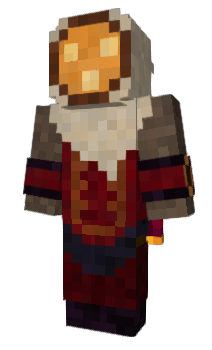 Minecraft skin BigSion