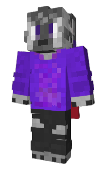 Minecraft скін по ніку VletsPlayESP