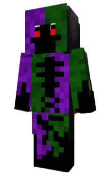 Minecraft skin ksspp