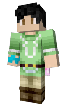 Minecraft skin _Dek_