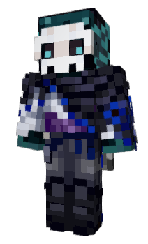 Minecraft скин по нику Kisuke_