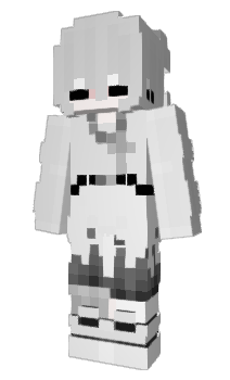 Minecraft скин по нику BuHuIIIko_KoTuK