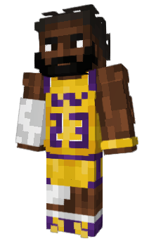 Minecraft skin Sanemi06_