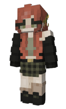Minecraft скин по нику STTB