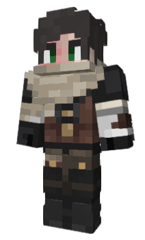 Minecraft skin DIGEOR