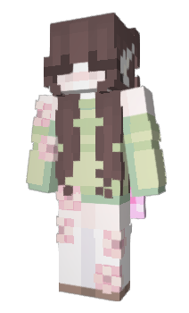 Minecraft скин по нику Kootina