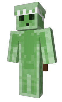 Minecraft скін по ніку Zafirox