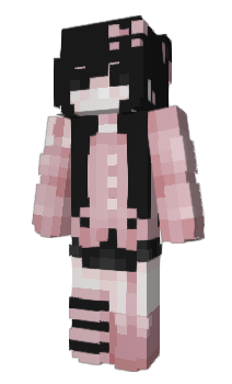 Minecraft скин по нику sakuraxv