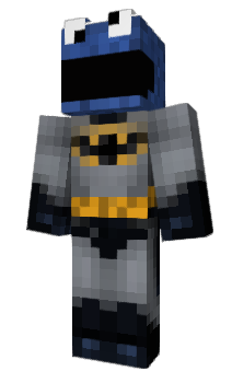Minecraft скин по нику Like2