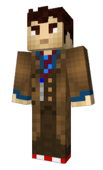 Minecraft скин по нику Gleaming