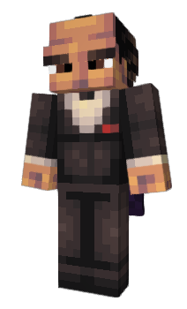 Minecraft skin ozhh