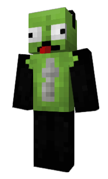 Minecraft скин по нику JupiterMo