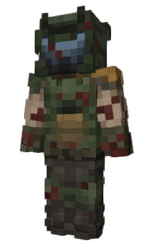 Minecraft skin Somovskiy