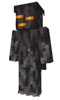 Minecraft skin TheCreaking