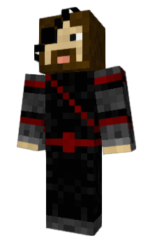 Minecraft скін по ніку teammagm