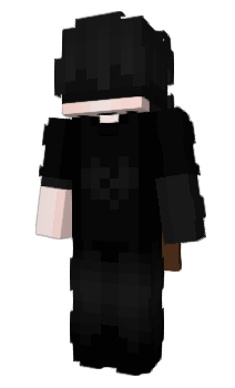 Minecraft skin Cr4xion