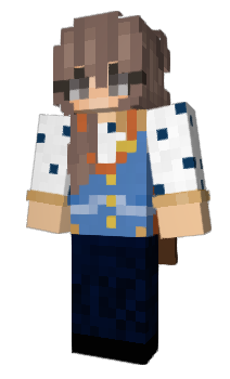 Minecraft скин по нику GrasIsEngXD