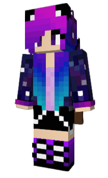 Minecraft skin GrasIsEngXD