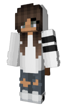 Minecraft скин по нику GrasIsEngXD