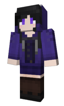 Minecraft skin qorvo