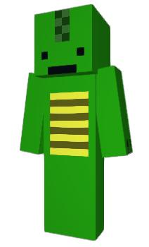 Minecraft скін по ніку Gabiiscool