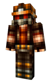 Minecraft skin Zici