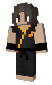 Minecraft скін по ніку Stuart12D3F