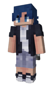 Minecraft skin Tiritatk