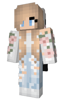 Minecraft skin KatJo