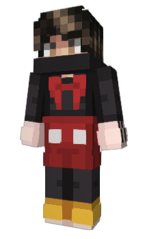 Minecraft скин по нику Tengell