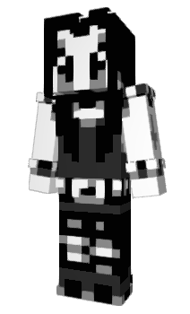 Minecraft скин по нику aluzi