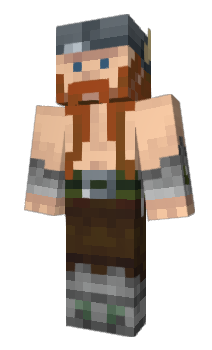 Minecraft скін по ніку vraket