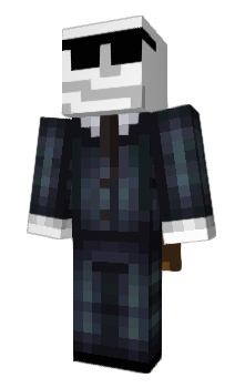 Minecraft скин по нику perfumado