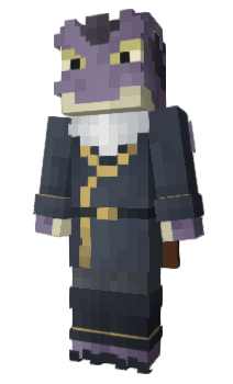 Minecraft skin DogDay11