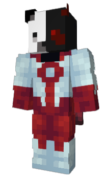 Minecraft скин по нику ElRay32