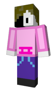 Minecraft skin Pedritom
