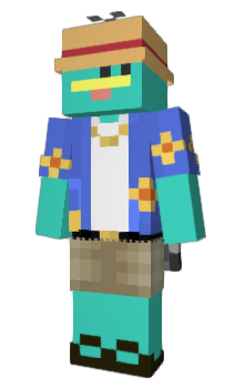 Minecraft скин по нику wasste