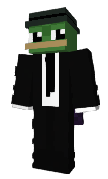 Minecraft скін по ніку Exploreof