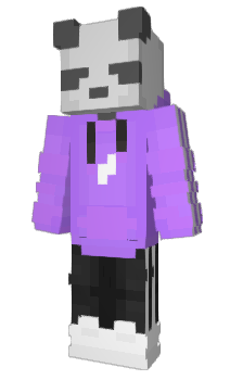 Minecraft skin Srgh