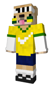 Minecraft скін по ніку elfernichi